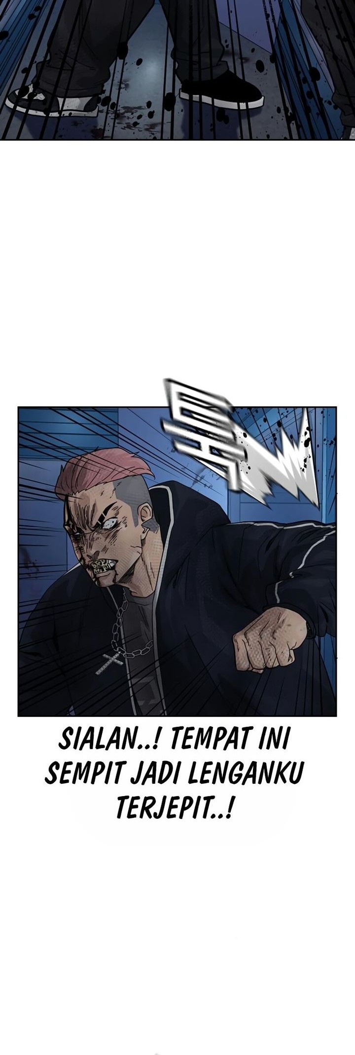 To Not Die Chapter 159 - halaman 28