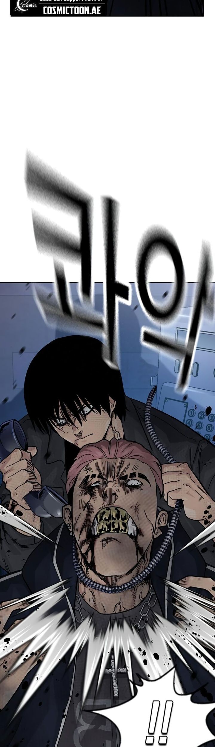 To Not Die Chapter 159 - halaman 31