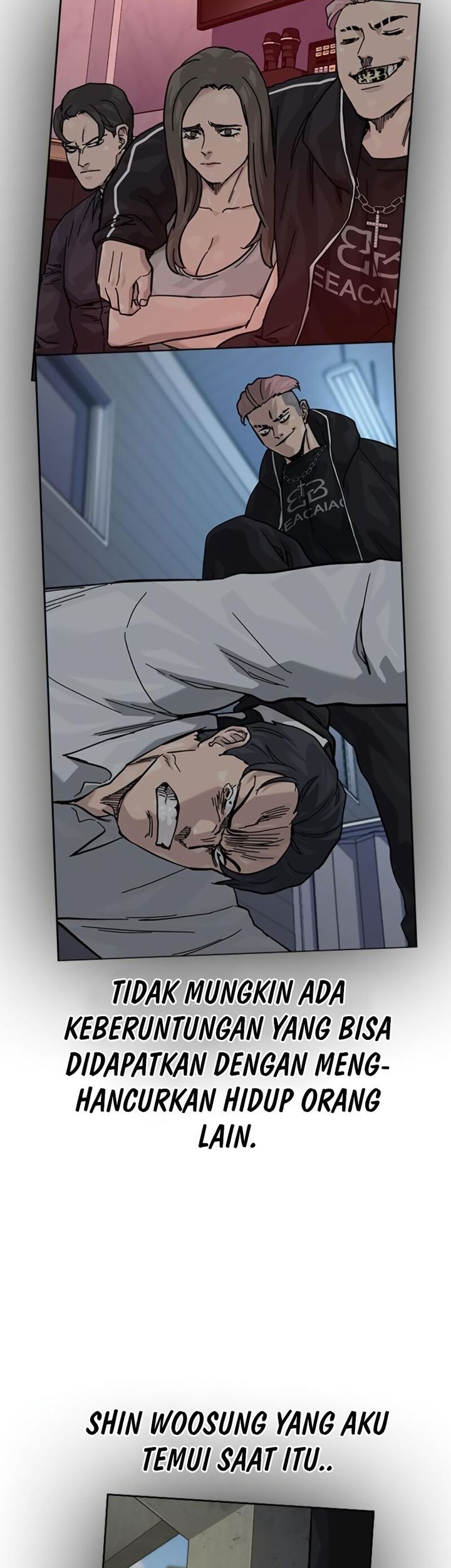 To Not Die Chapter 159 - halaman 42