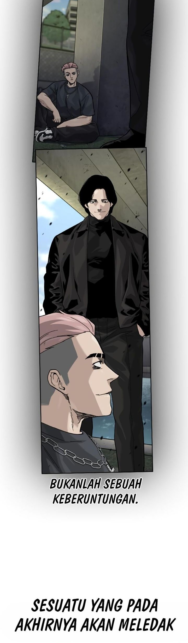 To Not Die Chapter 159 - halaman 43