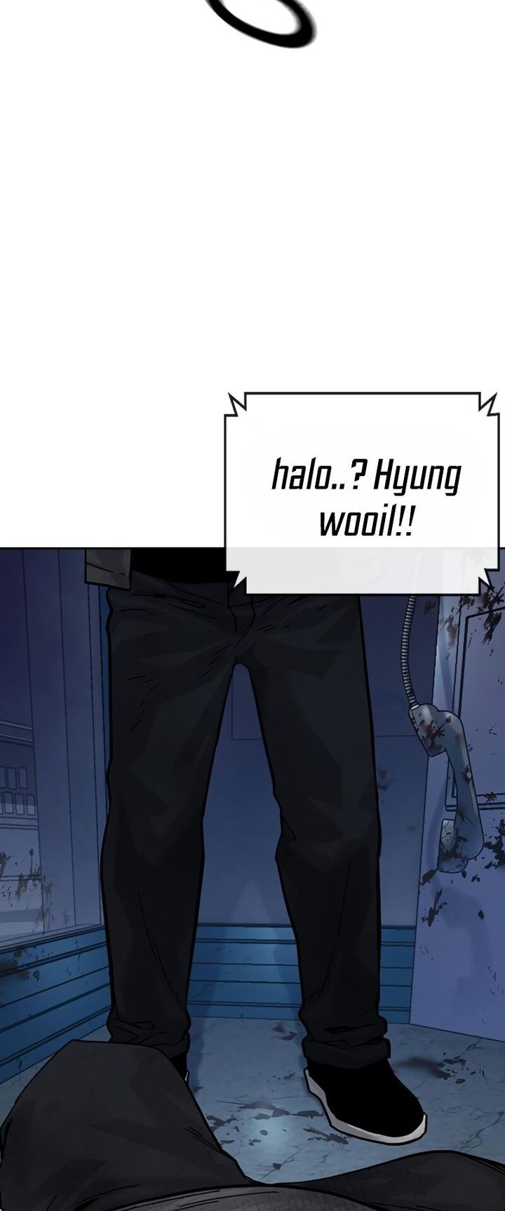 To Not Die Chapter 159 - halaman 47