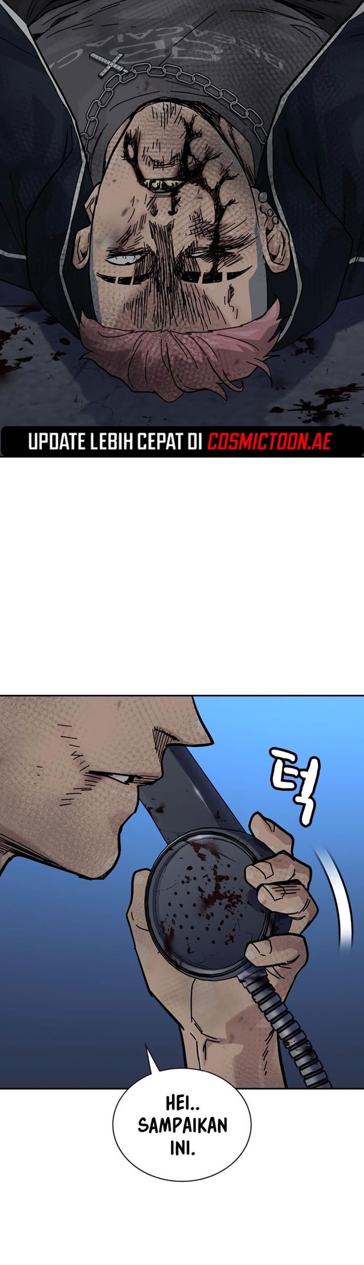 To Not Die Chapter 159 - halaman 48