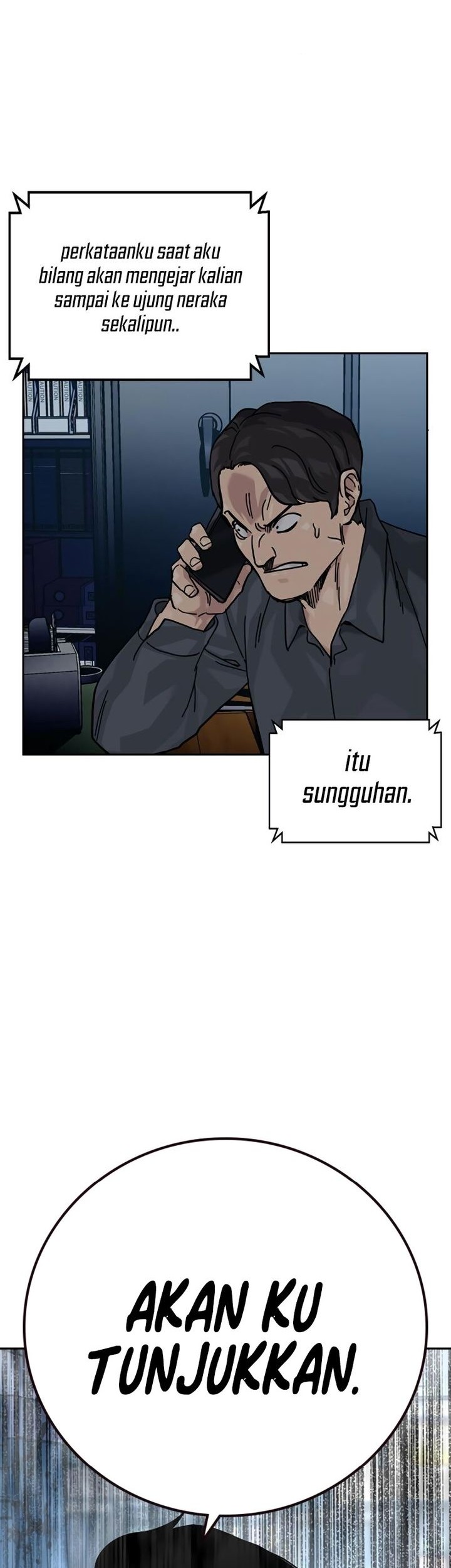 To Not Die Chapter 159 - halaman 49