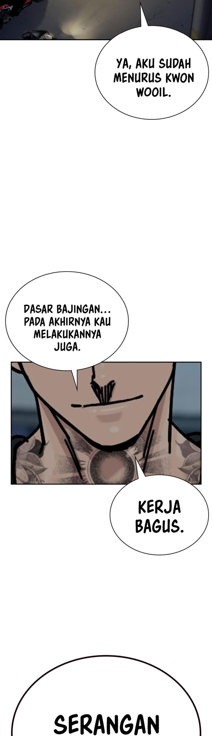 To Not Die Chapter 159 - halaman 52
