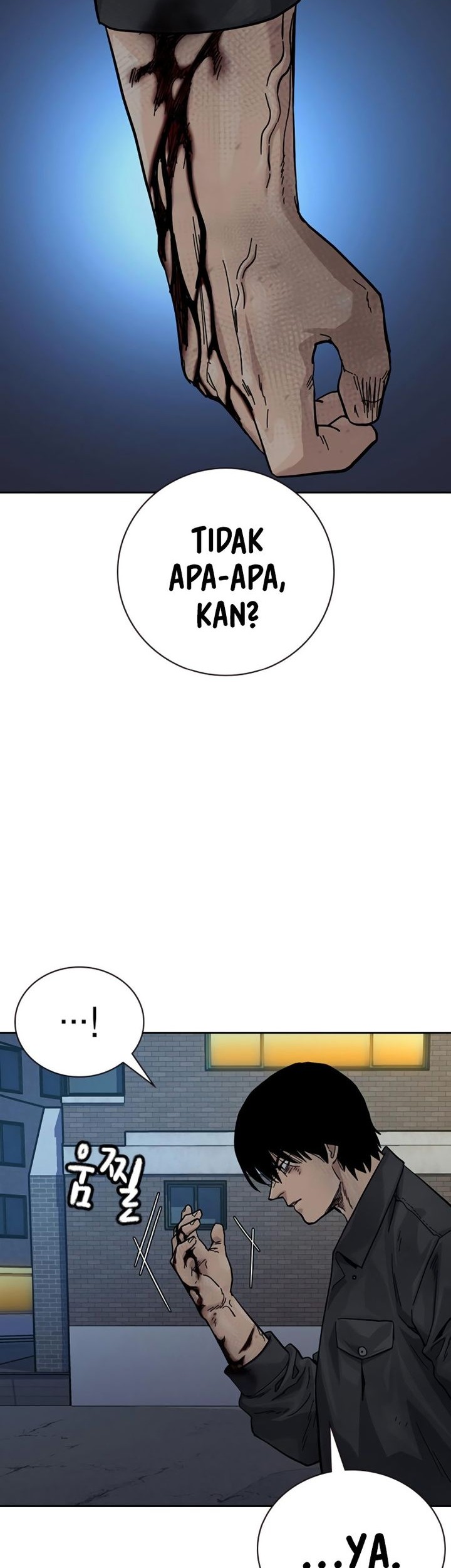 To Not Die Chapter 159 - halaman 57
