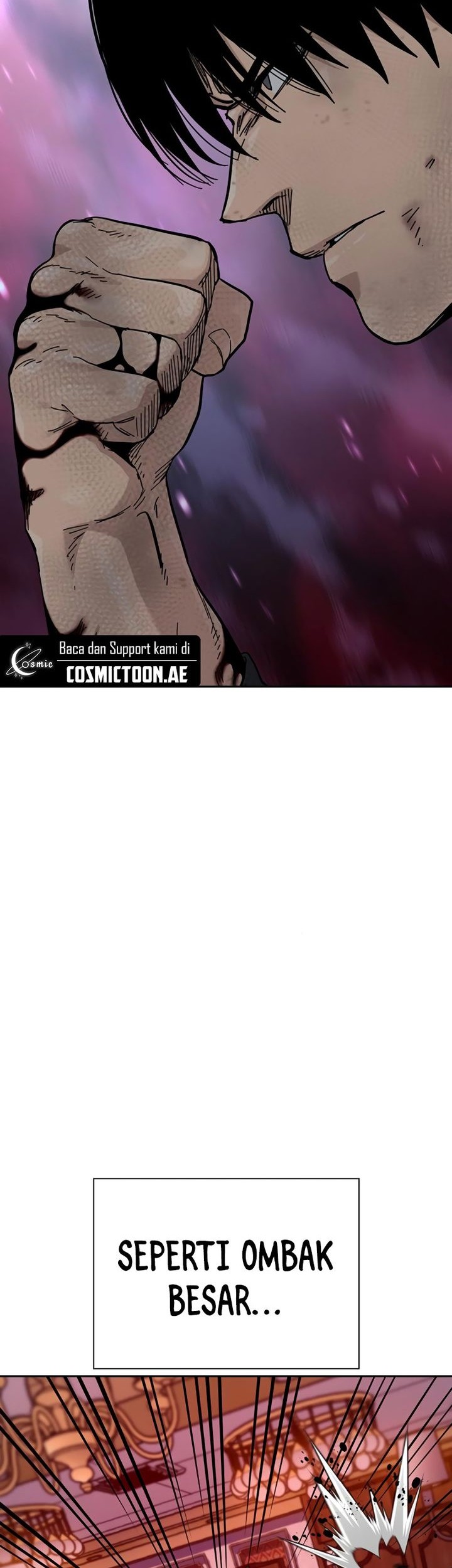 To Not Die Chapter 159 - halaman 61