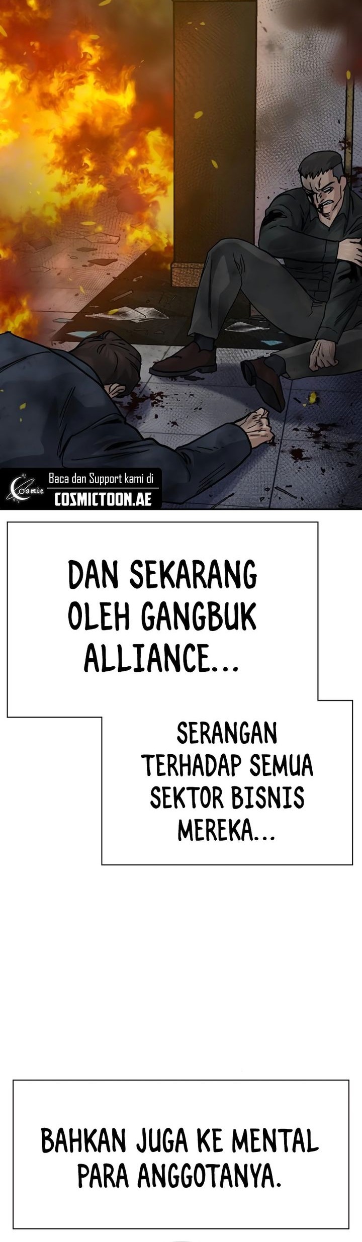 To Not Die Chapter 159 - halaman 63