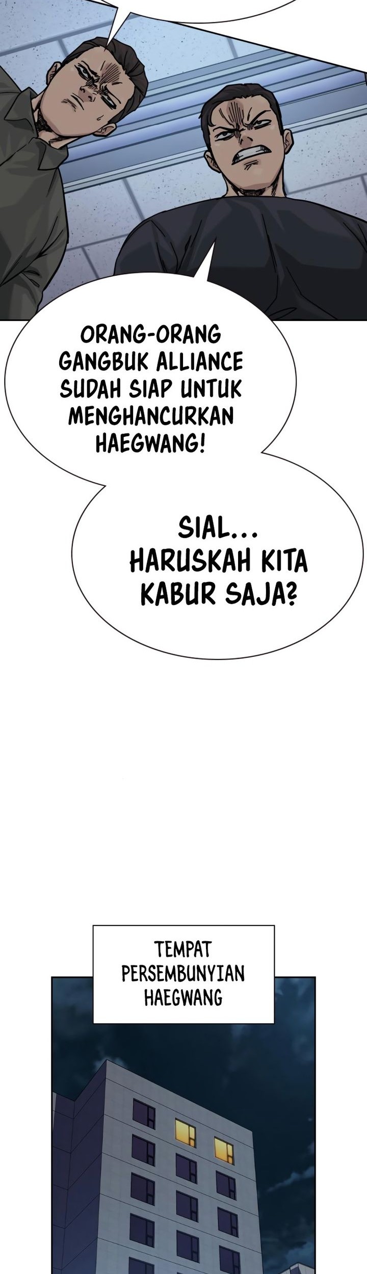 To Not Die Chapter 159 - halaman 65