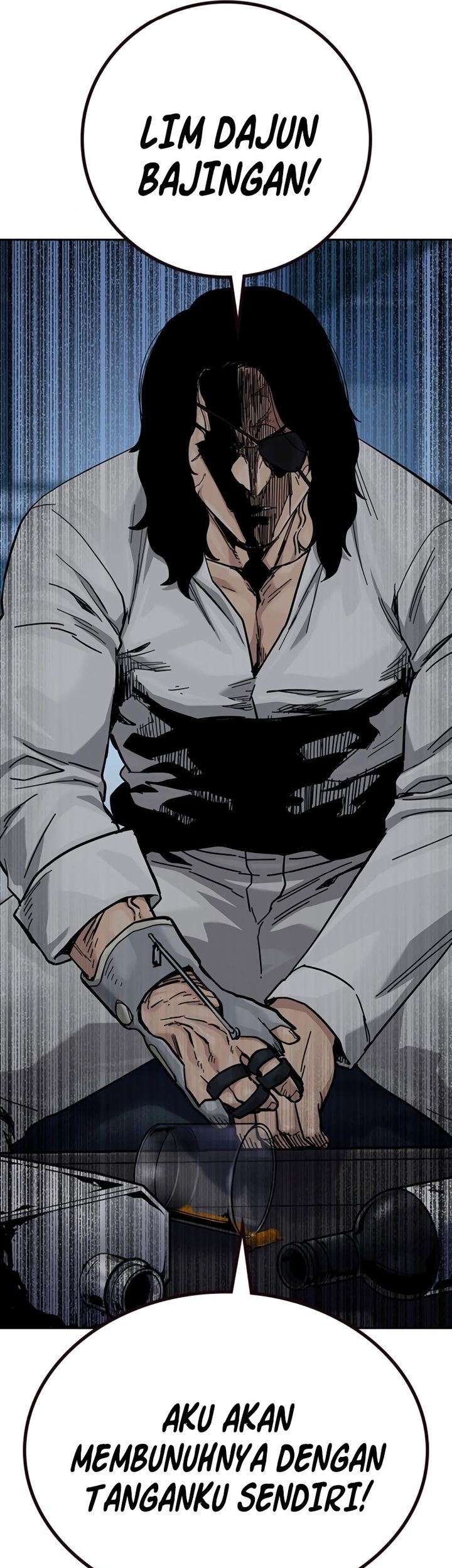 To Not Die Chapter 159 - halaman 68