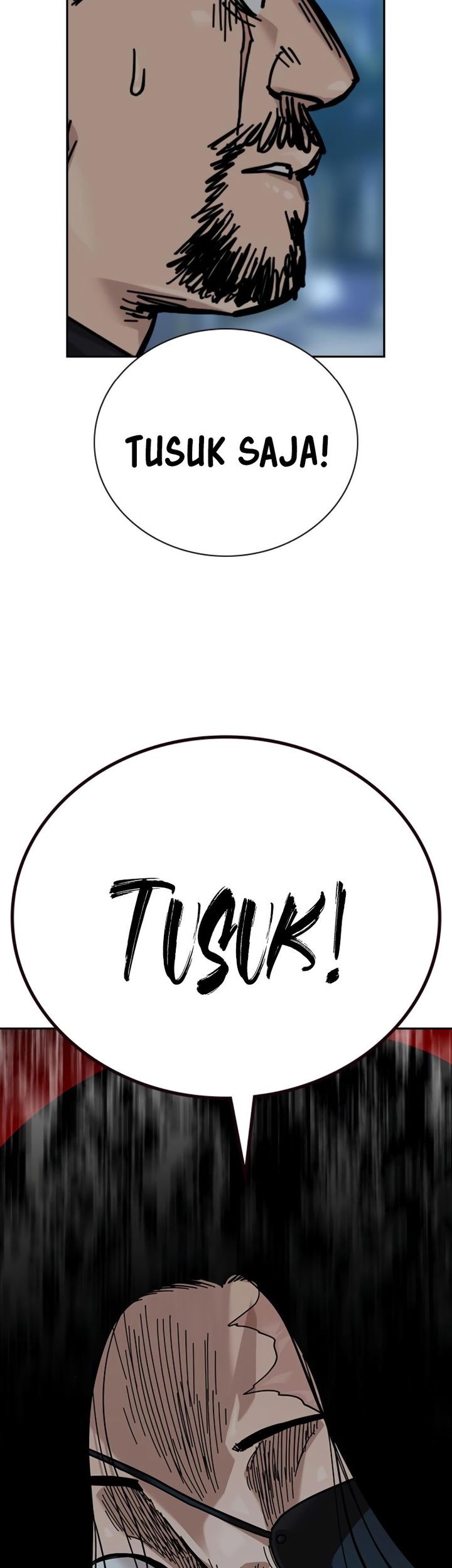 To Not Die Chapter 159 - halaman 82