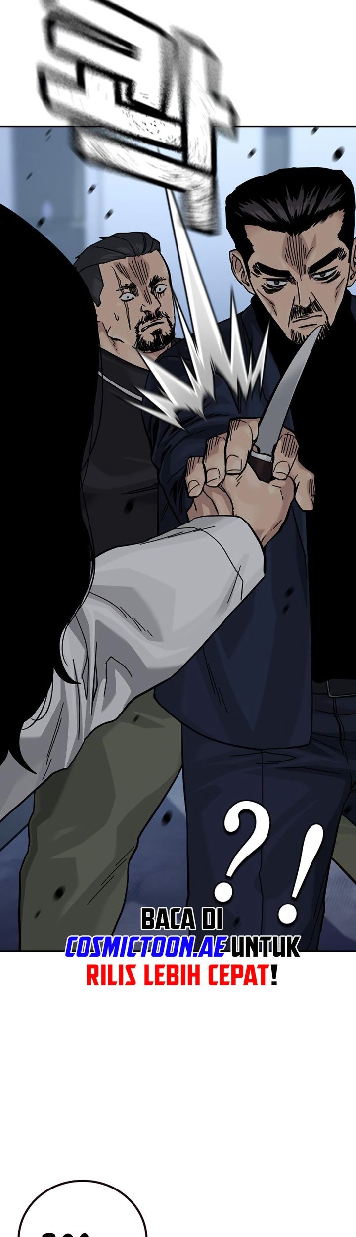 To Not Die Chapter 159 - halaman 88