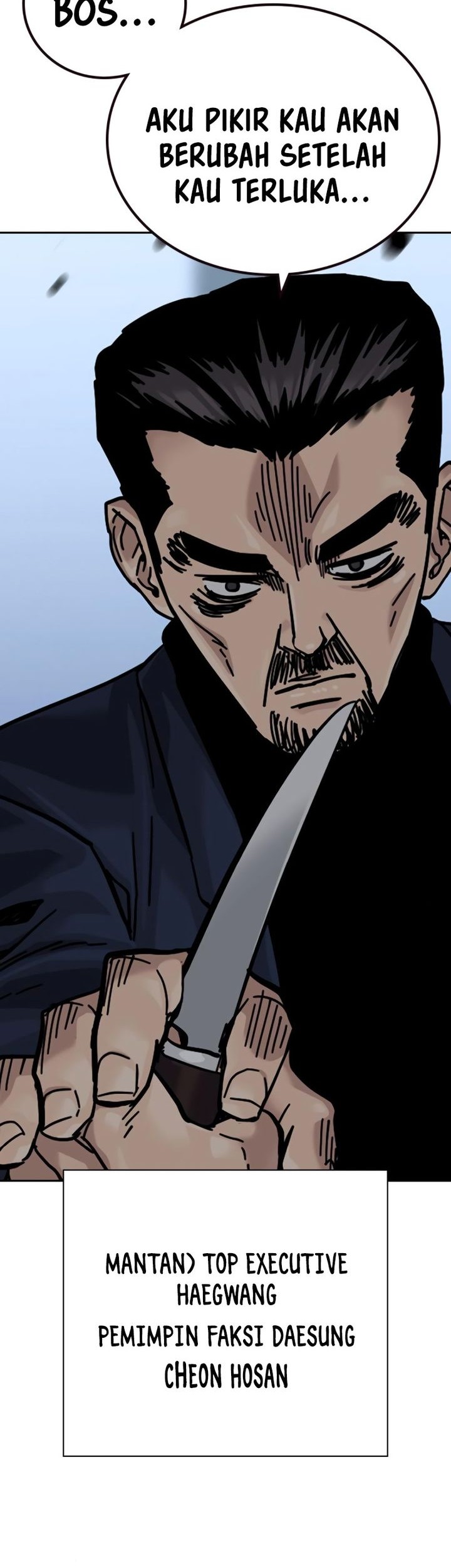 To Not Die Chapter 159 - halaman 89