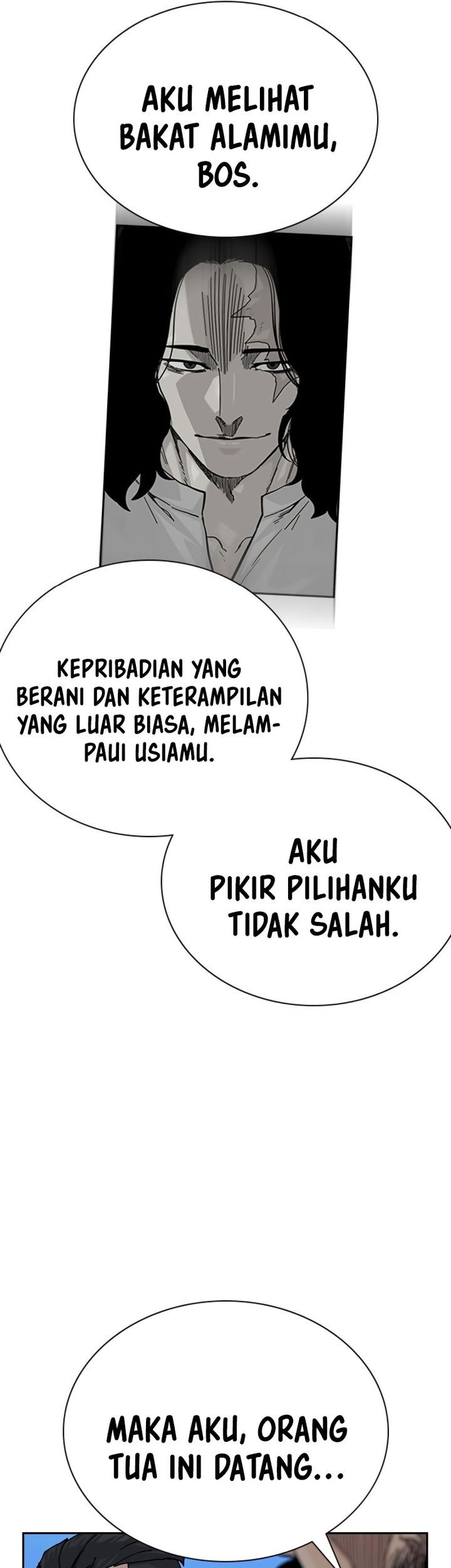 To Not Die Chapter 159 - halaman 92