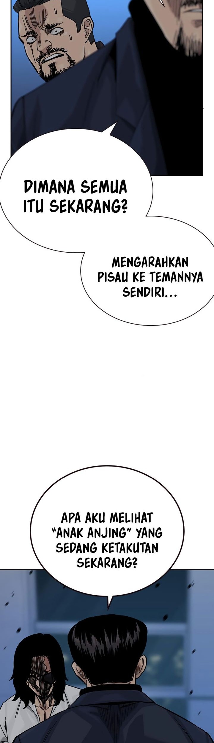 To Not Die Chapter 159 - halaman 93