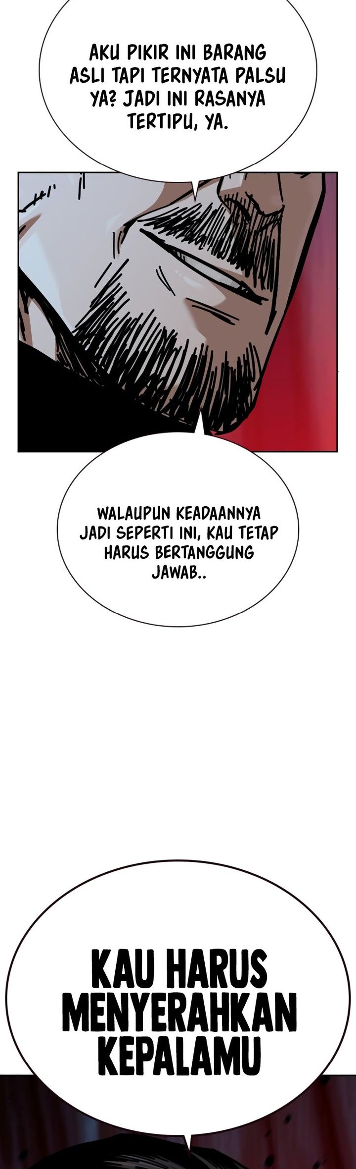 To Not Die Chapter 159 - halaman 95