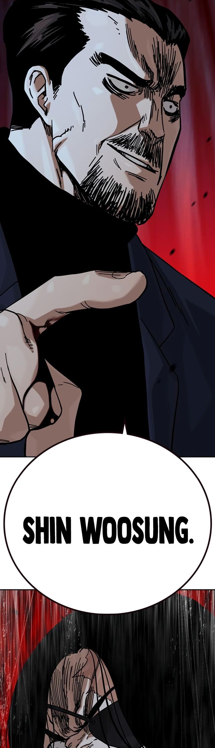 To Not Die Chapter 159 - halaman 96