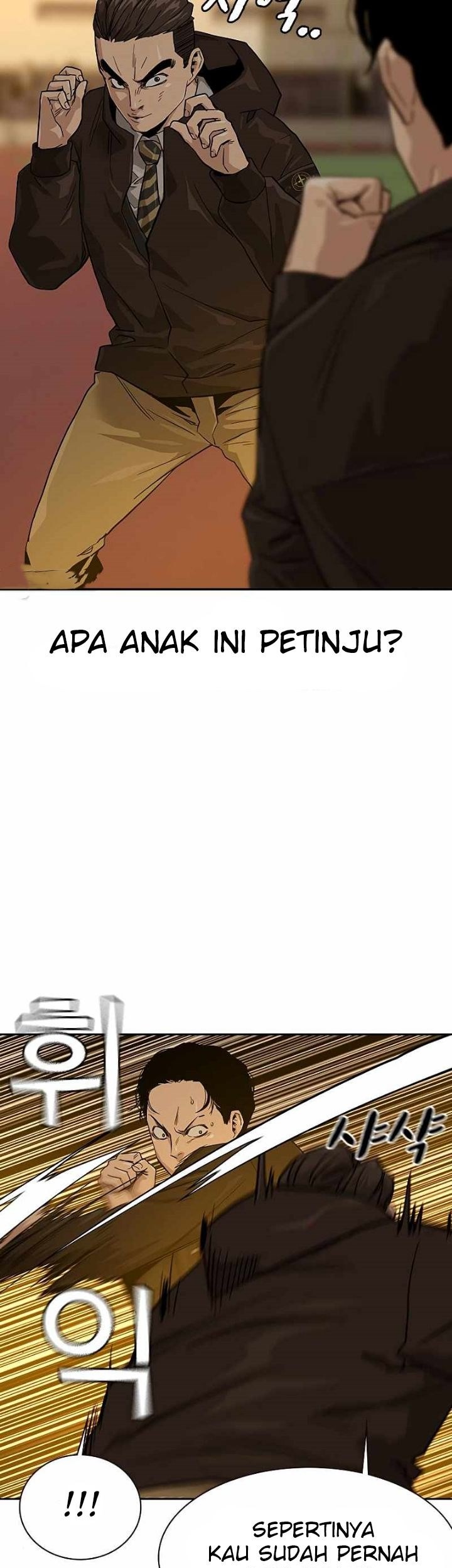 To Not Die Chapter 16 - halaman 11