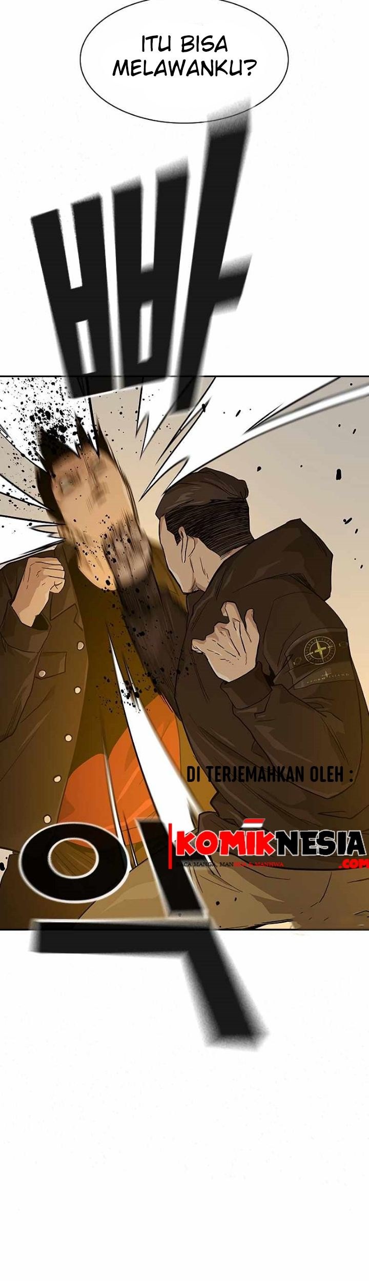To Not Die Chapter 16 - halaman 13