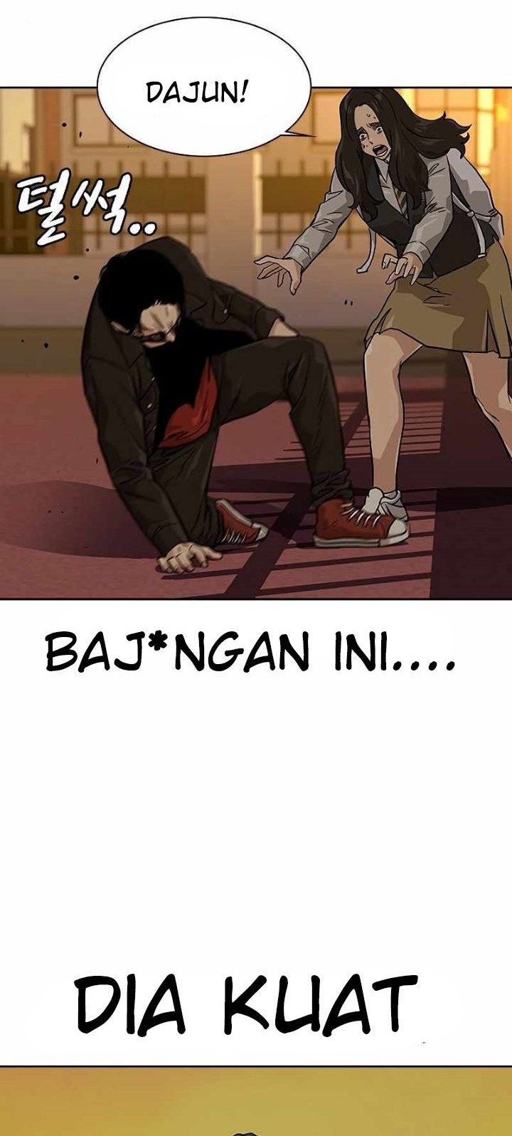 To Not Die Chapter 16 - halaman 14