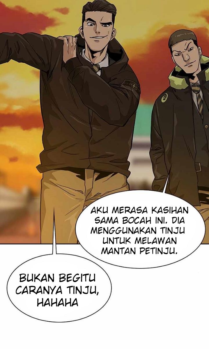 To Not Die Chapter 16 - halaman 15