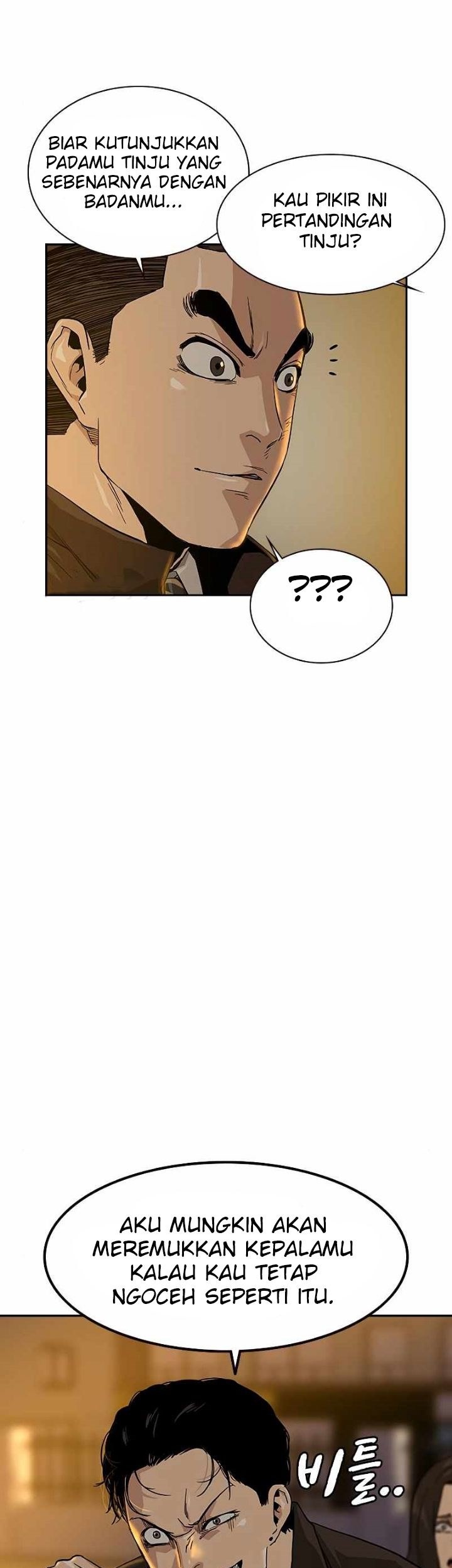 To Not Die Chapter 16 - halaman 16