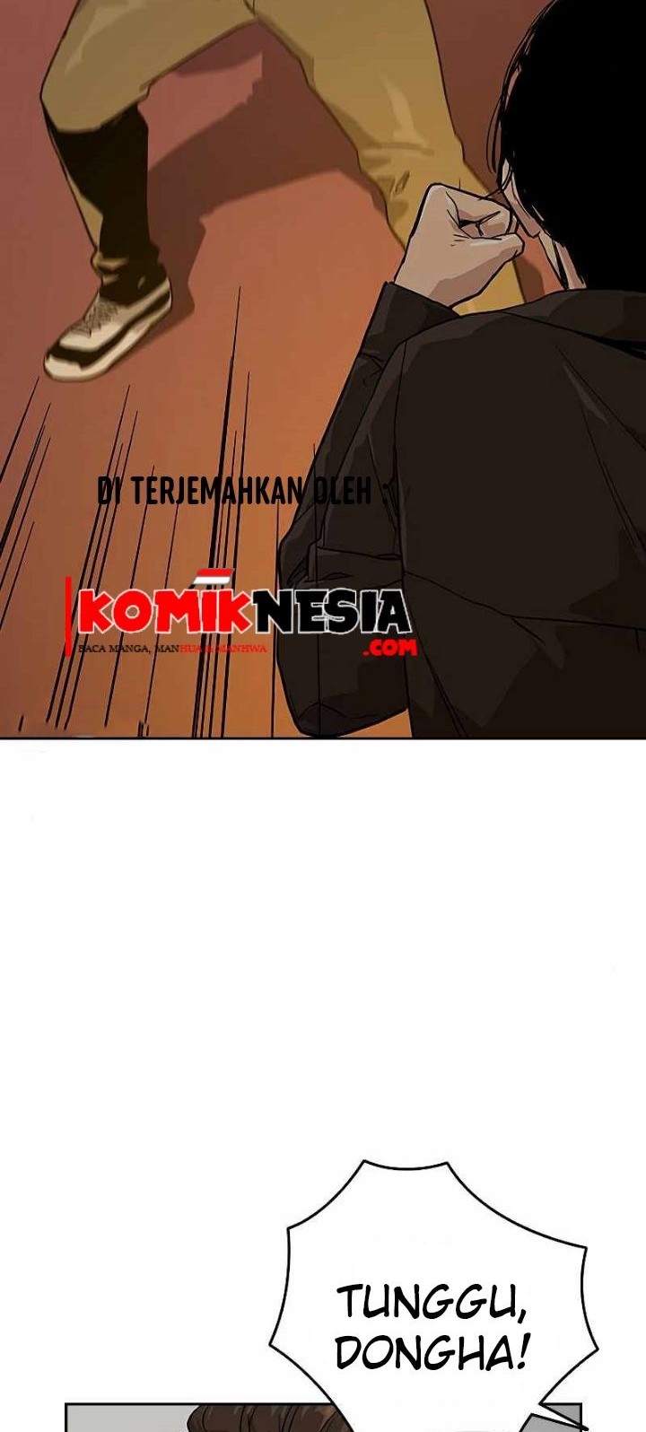To Not Die Chapter 16 - halaman 19