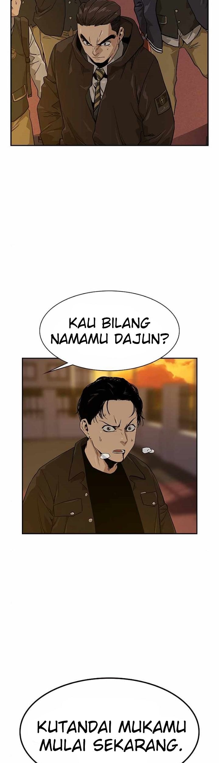 To Not Die Chapter 16 - halaman 23