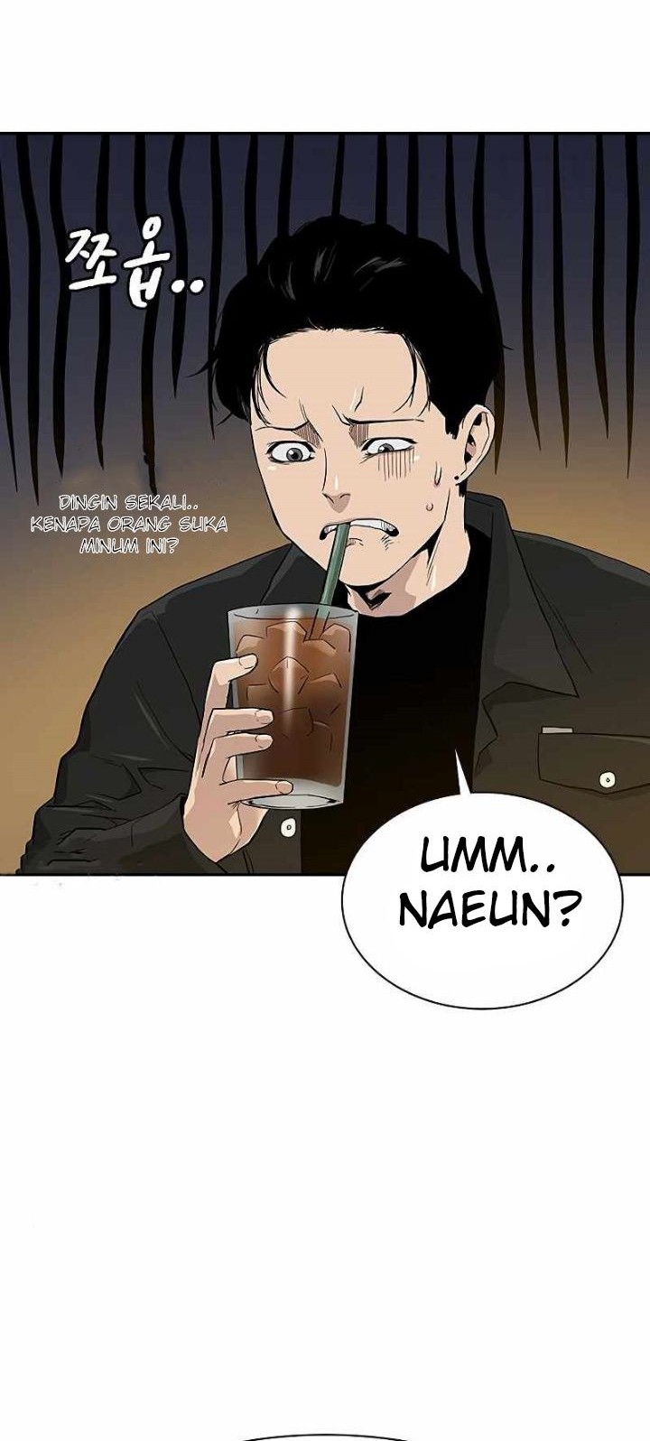 To Not Die Chapter 16 - halaman 27