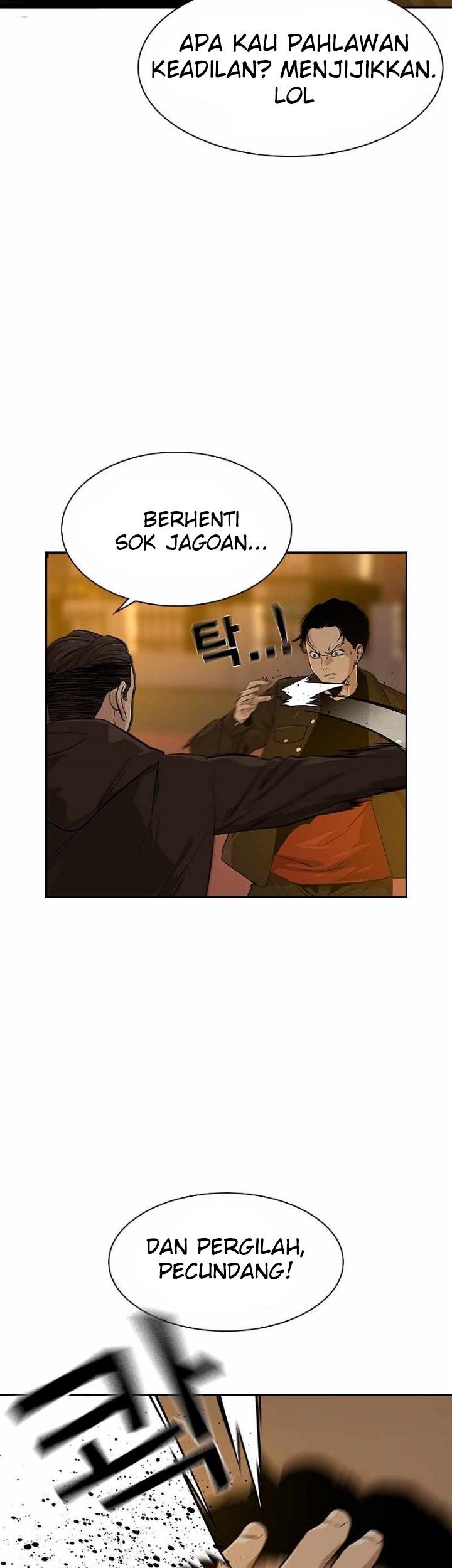 To Not Die Chapter 16 - halaman 3