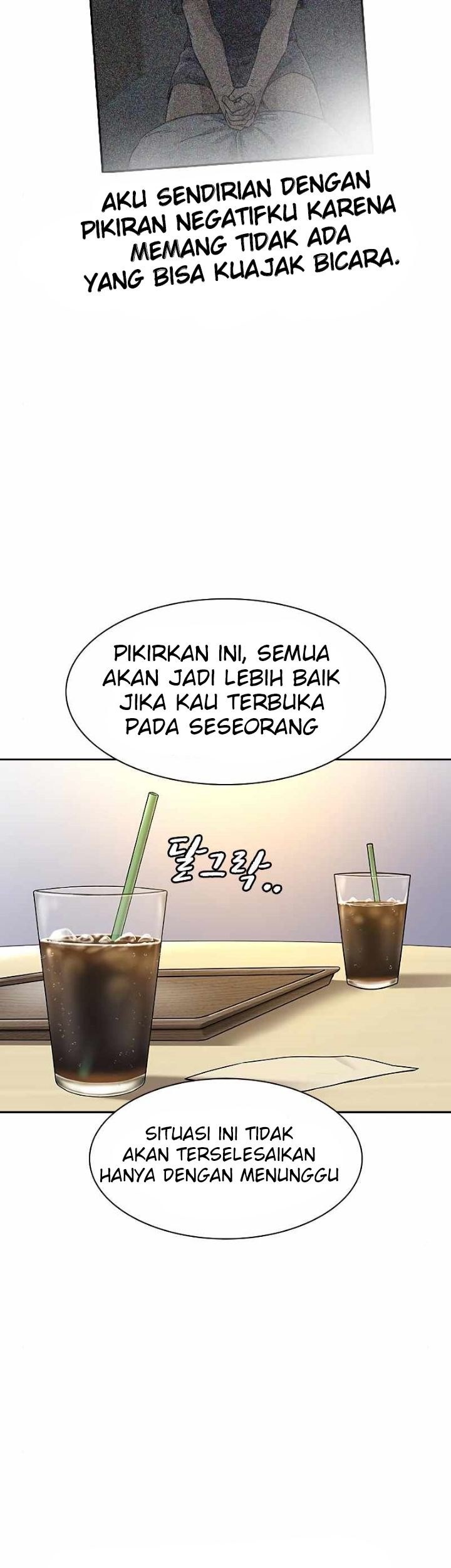 To Not Die Chapter 16 - halaman 31