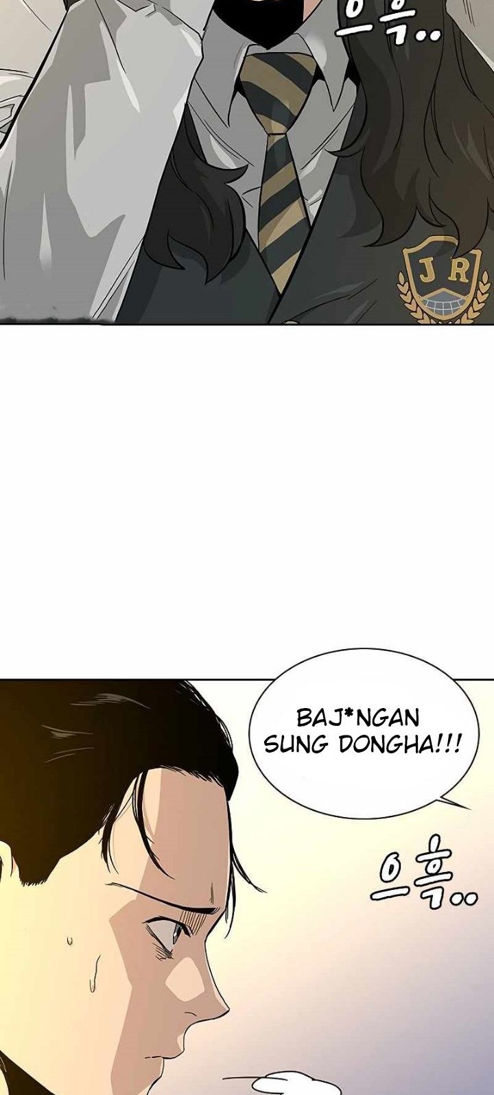 To Not Die Chapter 16 - halaman 37