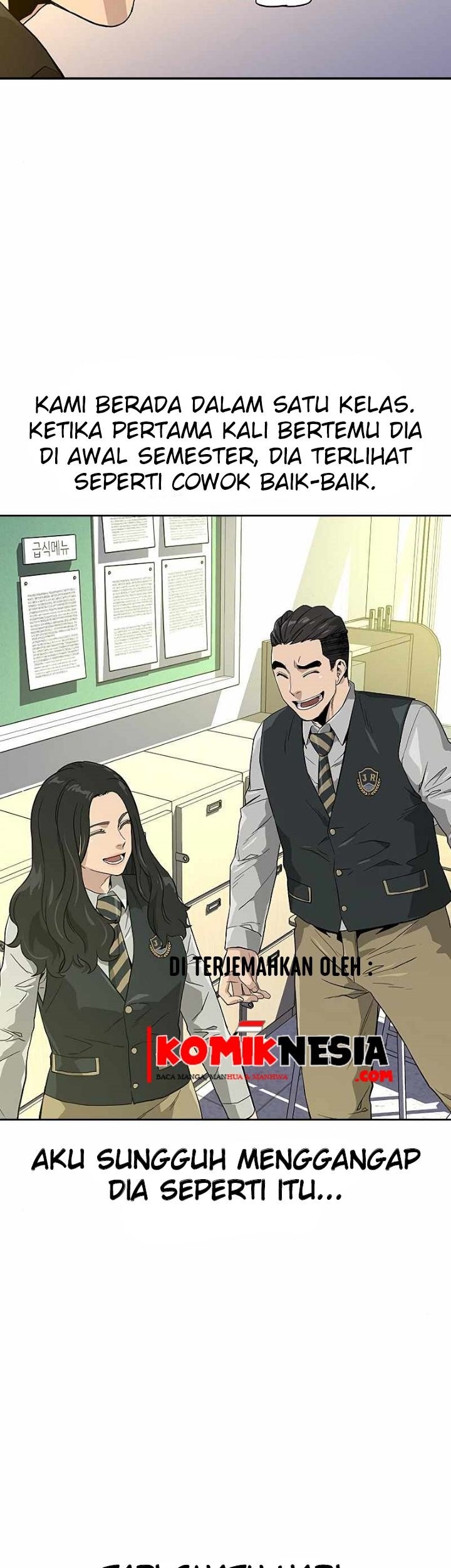 To Not Die Chapter 16 - halaman 38