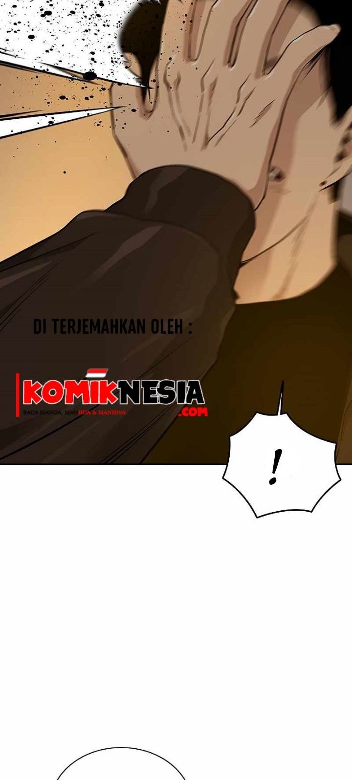 To Not Die Chapter 16 - halaman 4