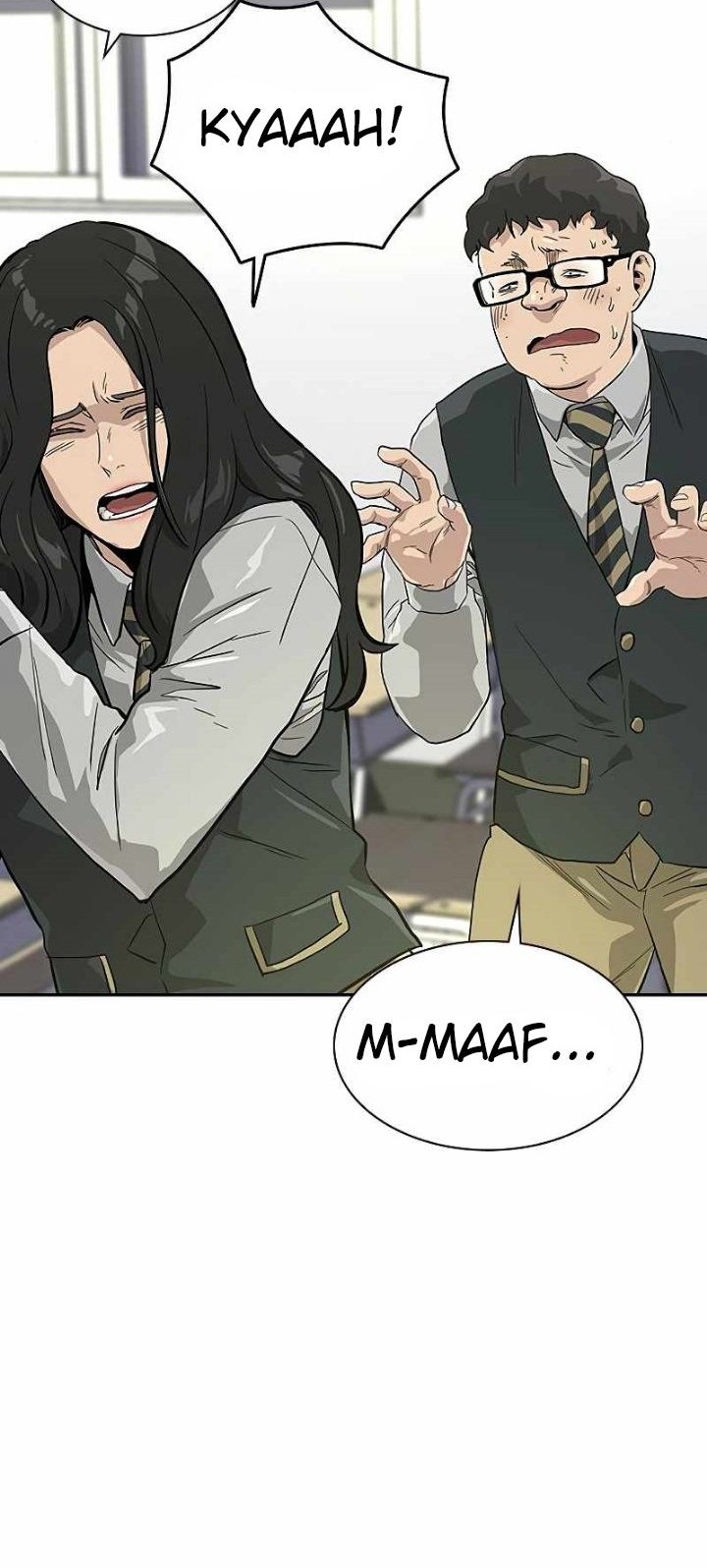 To Not Die Chapter 16 - halaman 42