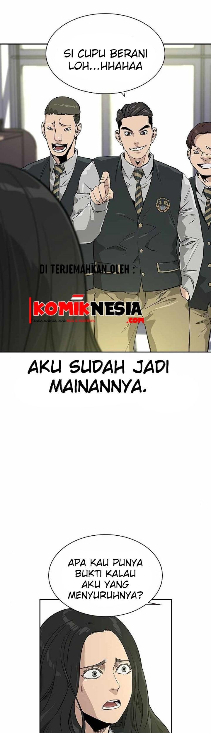 To Not Die Chapter 16 - halaman 43