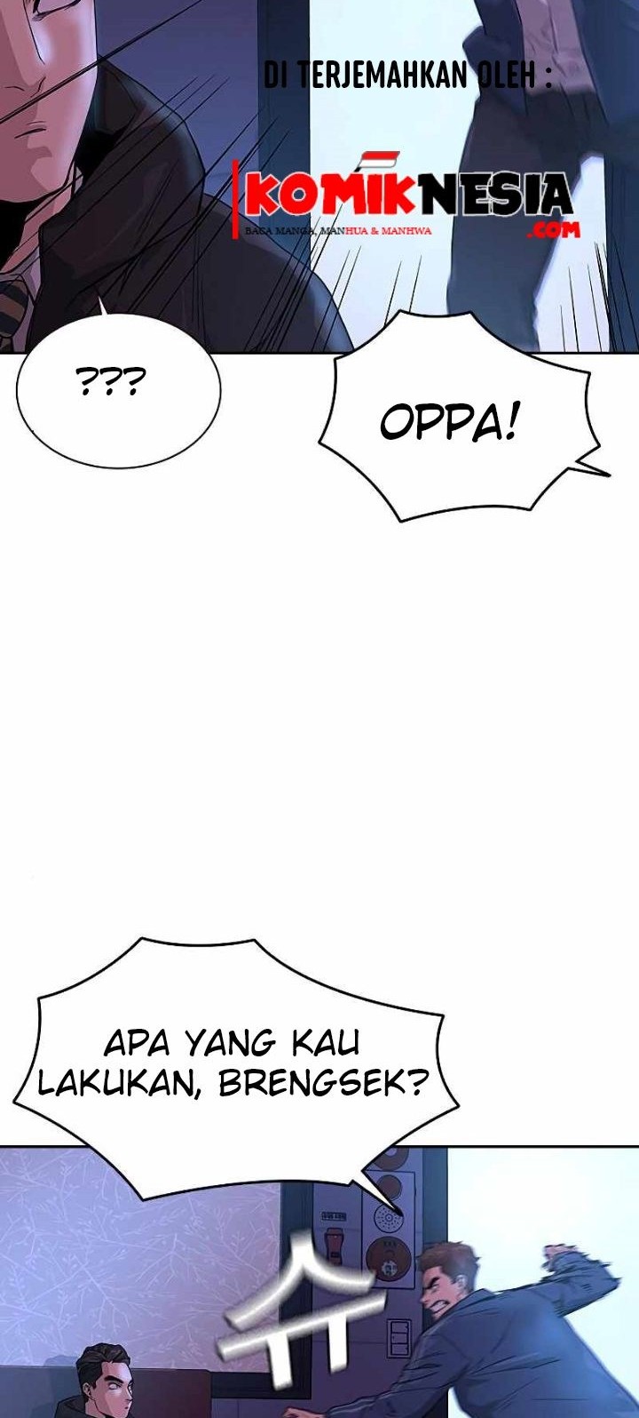 To Not Die Chapter 16 - halaman 54