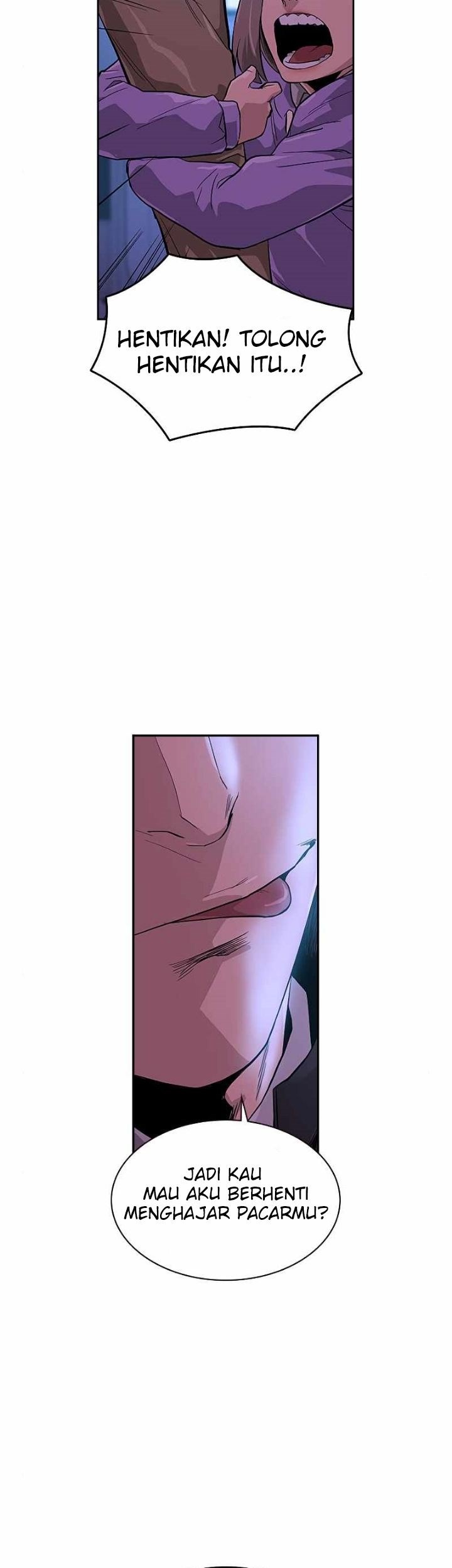 To Not Die Chapter 16 - halaman 58