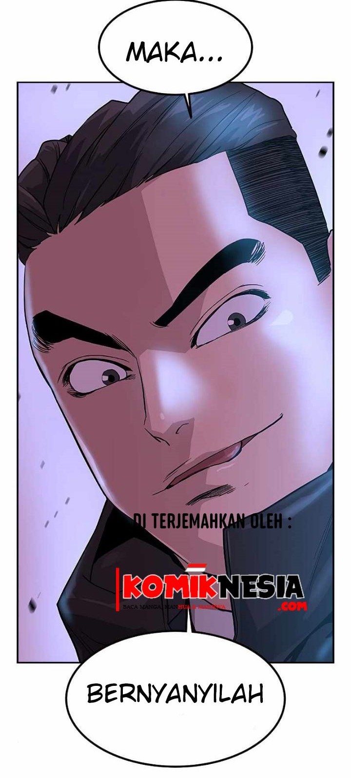 To Not Die Chapter 16 - halaman 59