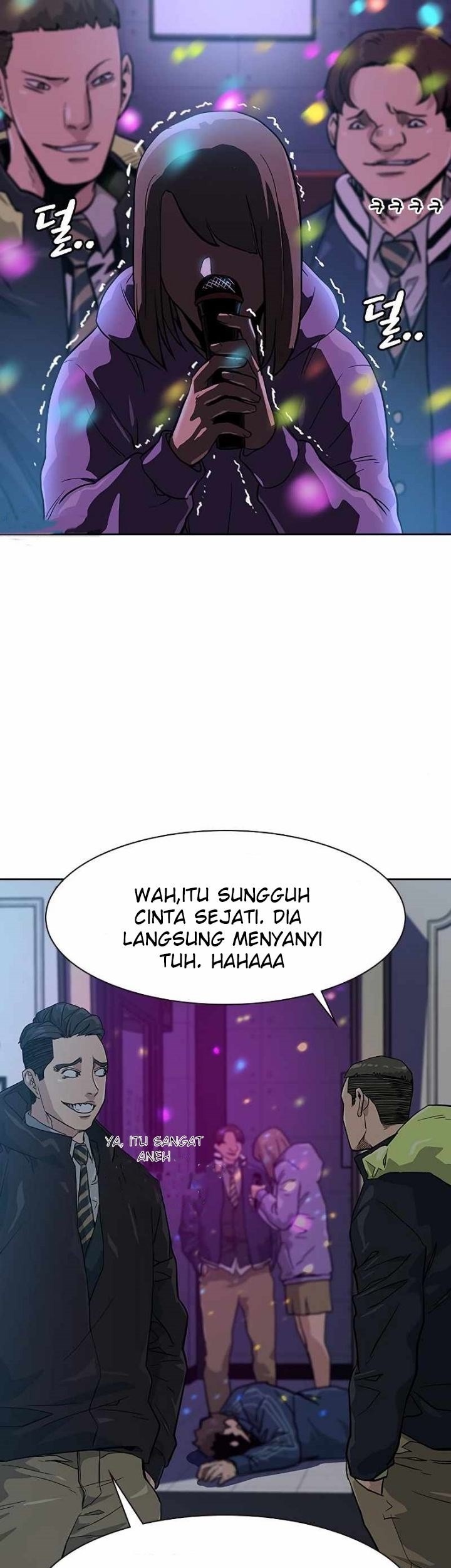 To Not Die Chapter 16 - halaman 61