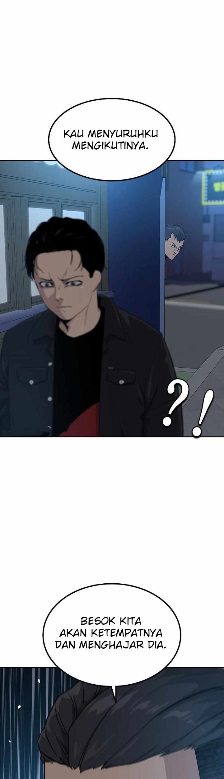 To Not Die Chapter 16 - halaman 66