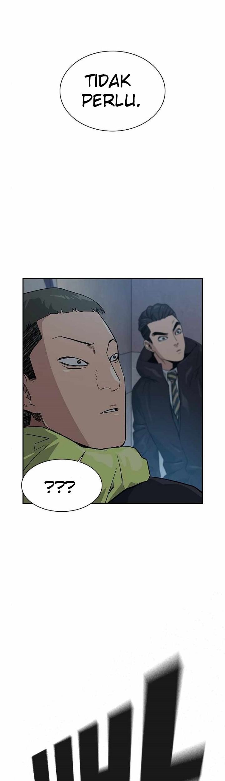 To Not Die Chapter 16 - halaman 68