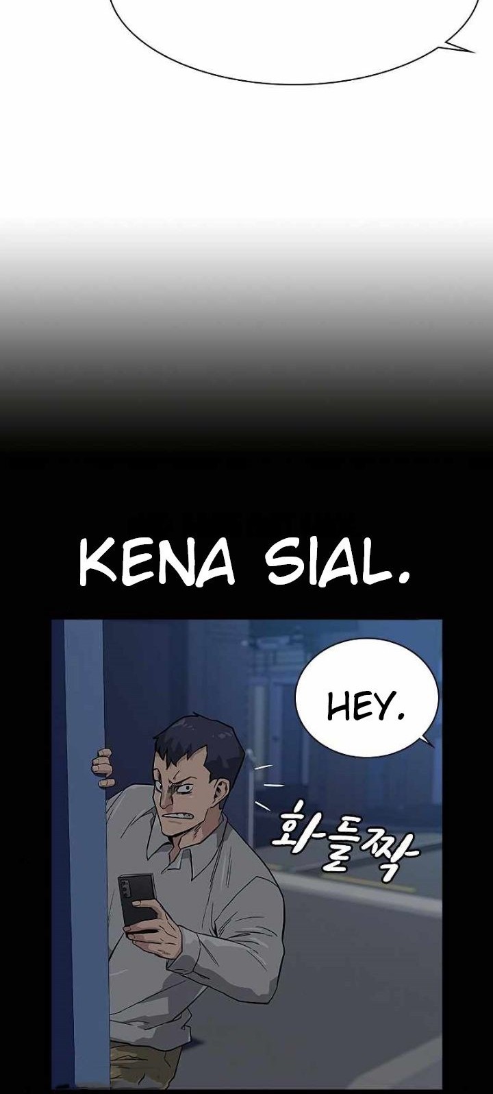 To Not Die Chapter 16 - halaman 74