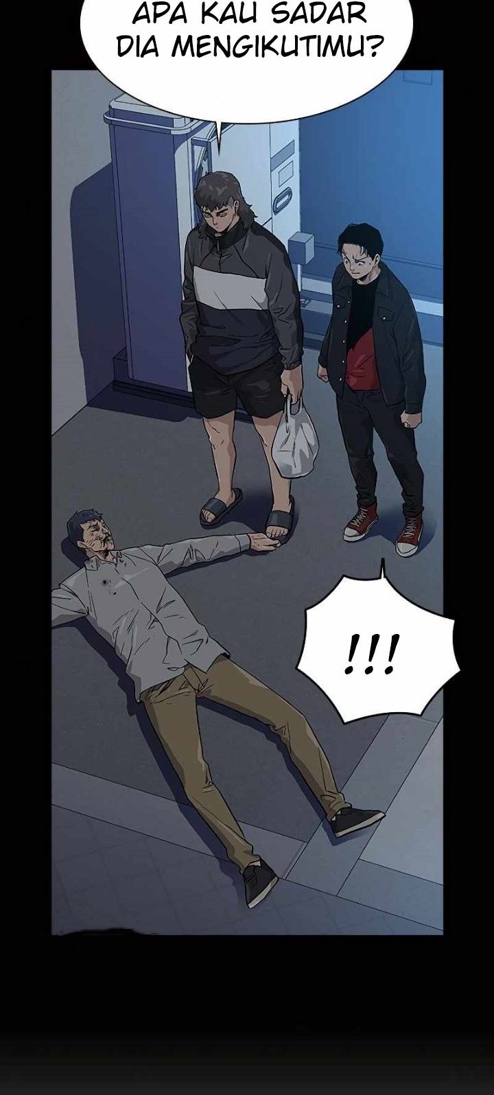To Not Die Chapter 16 - halaman 77