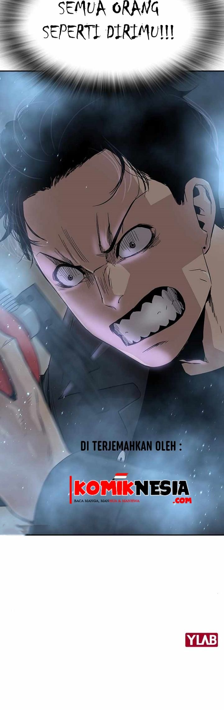 To Not Die Chapter 16 - halaman 88