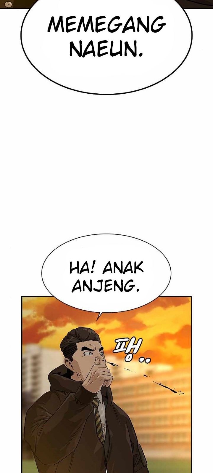 To Not Die Chapter 16 - halaman 9