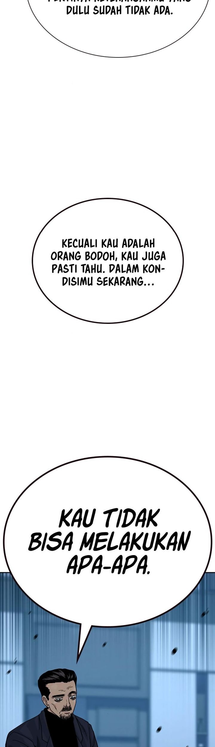 To Not Die Chapter 160 - halaman 11