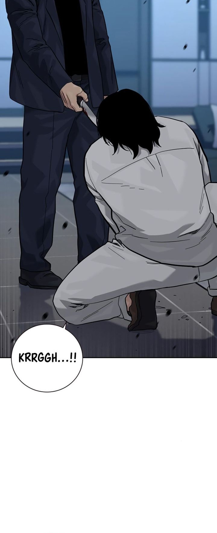 To Not Die Chapter 160 - halaman 12