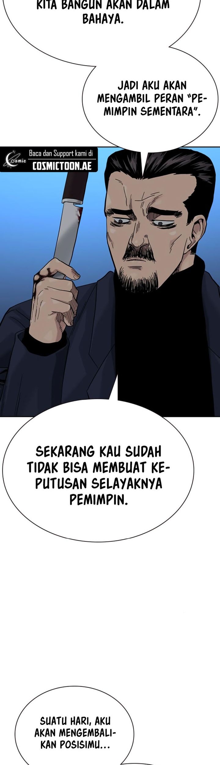 To Not Die Chapter 160 - halaman 14
