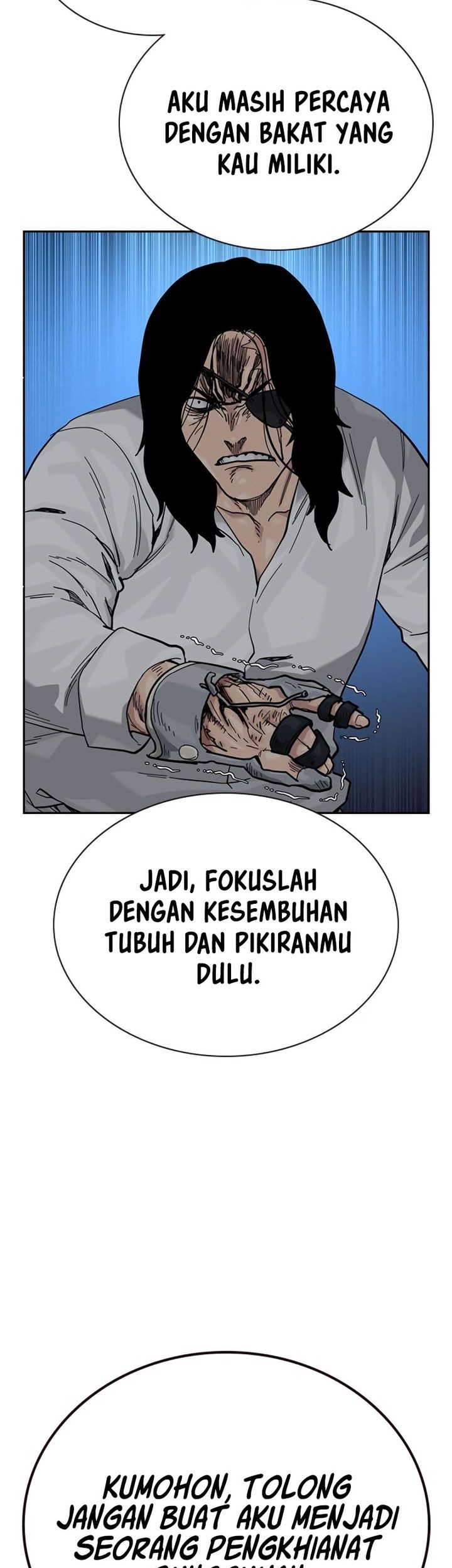 To Not Die Chapter 160 - halaman 15