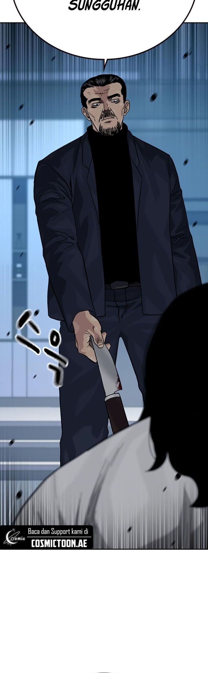 To Not Die Chapter 160 - halaman 16